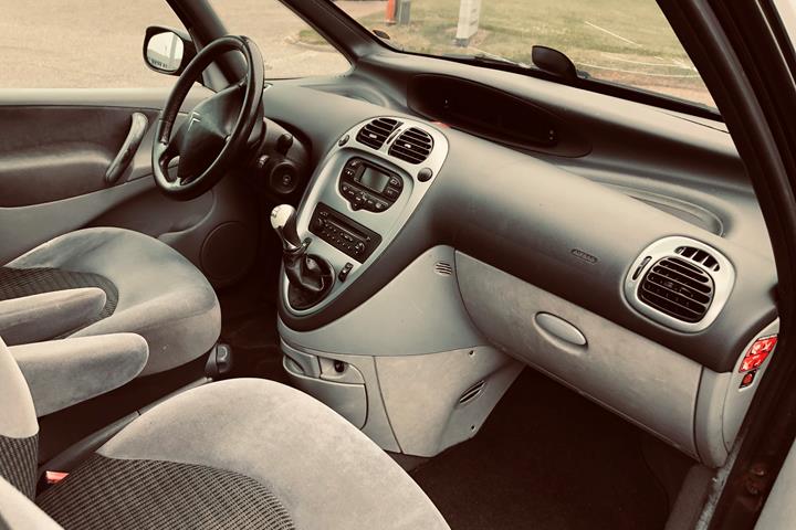 undefined Citroën Xsara Picasso fra 2007