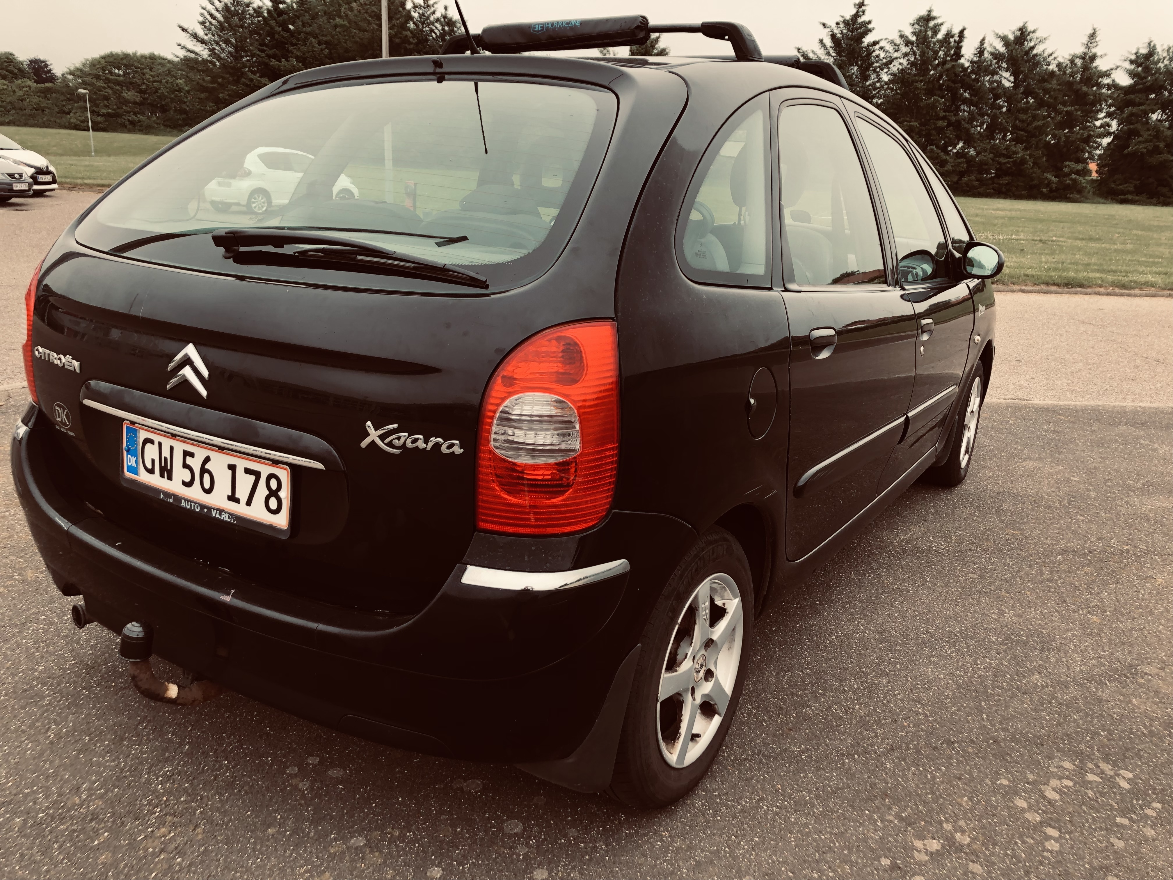 undefined Citroën Xsara Picasso fra 2007