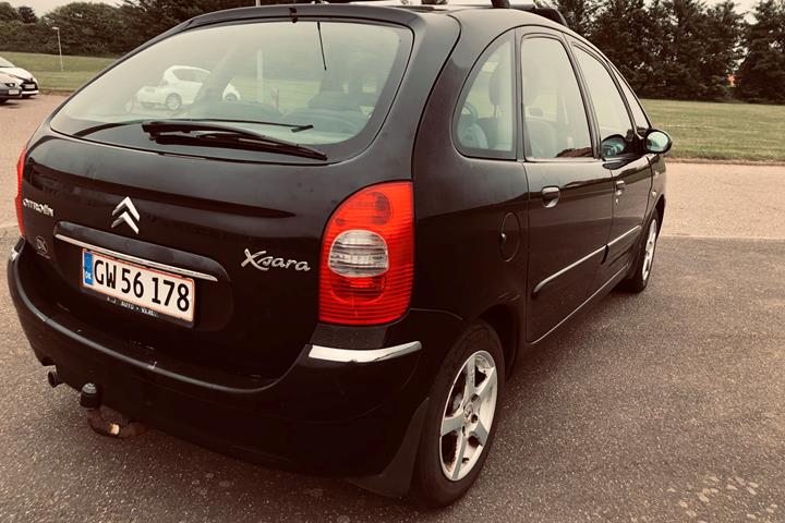undefined Citroën Xsara Picasso fra 2007