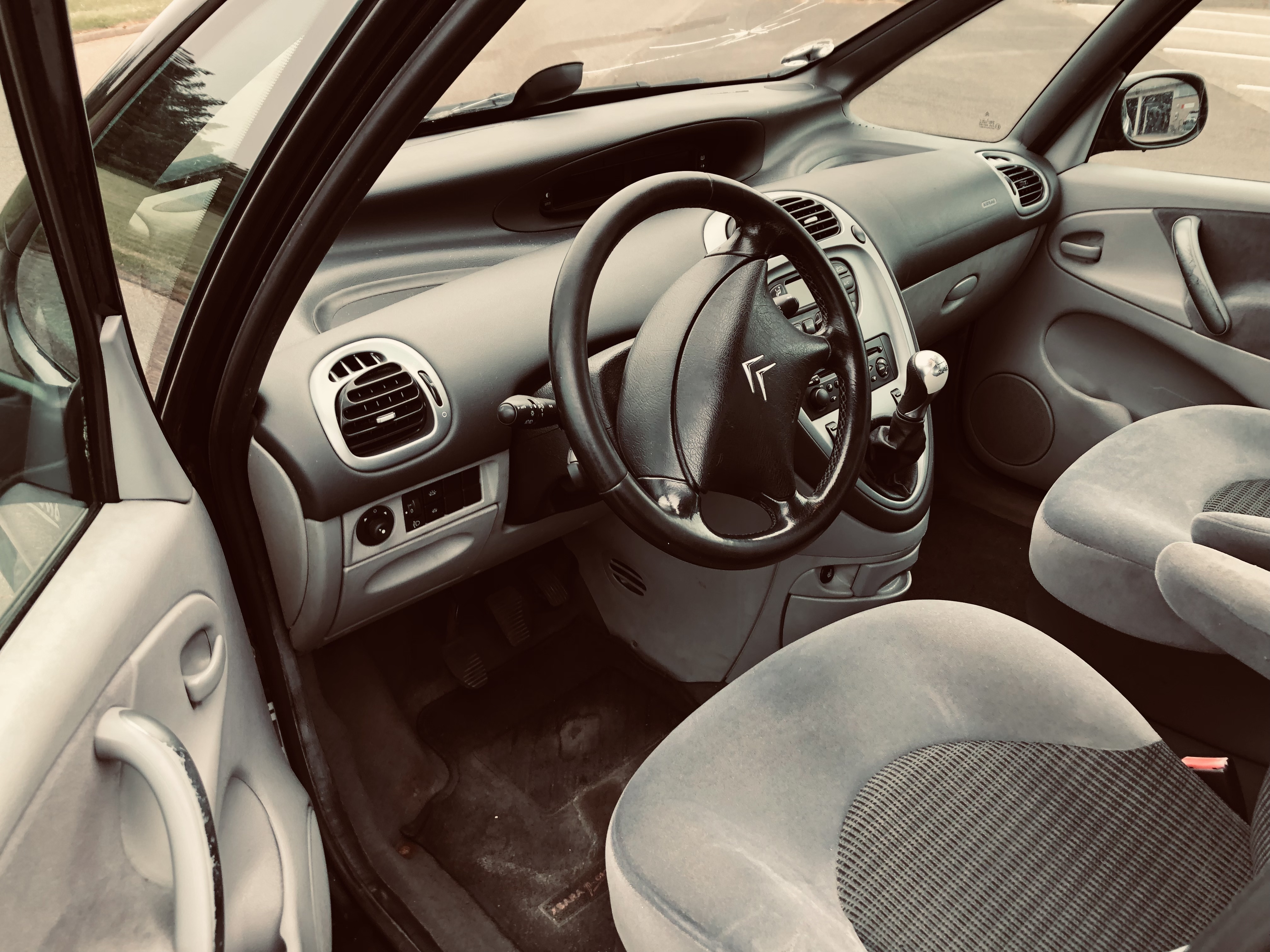 undefined Citroën Xsara Picasso fra 2007