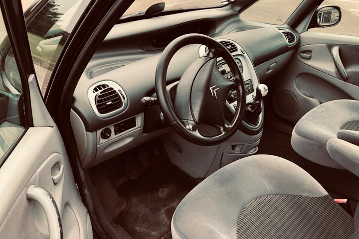 undefined Citroën Xsara Picasso fra 2007