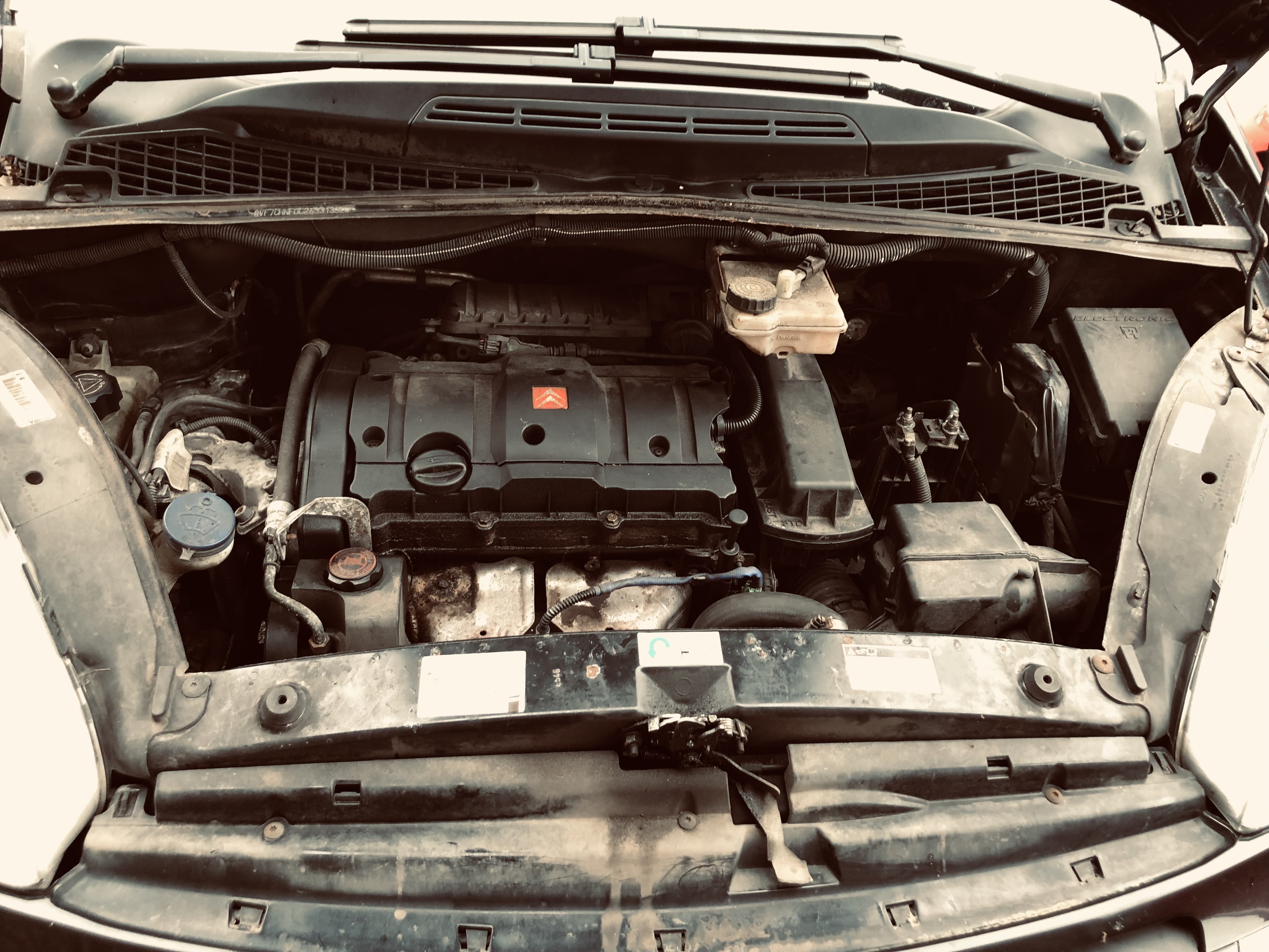 undefined Citroën Xsara Picasso fra 2007