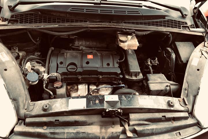 undefined Citroën Xsara Picasso fra 2007