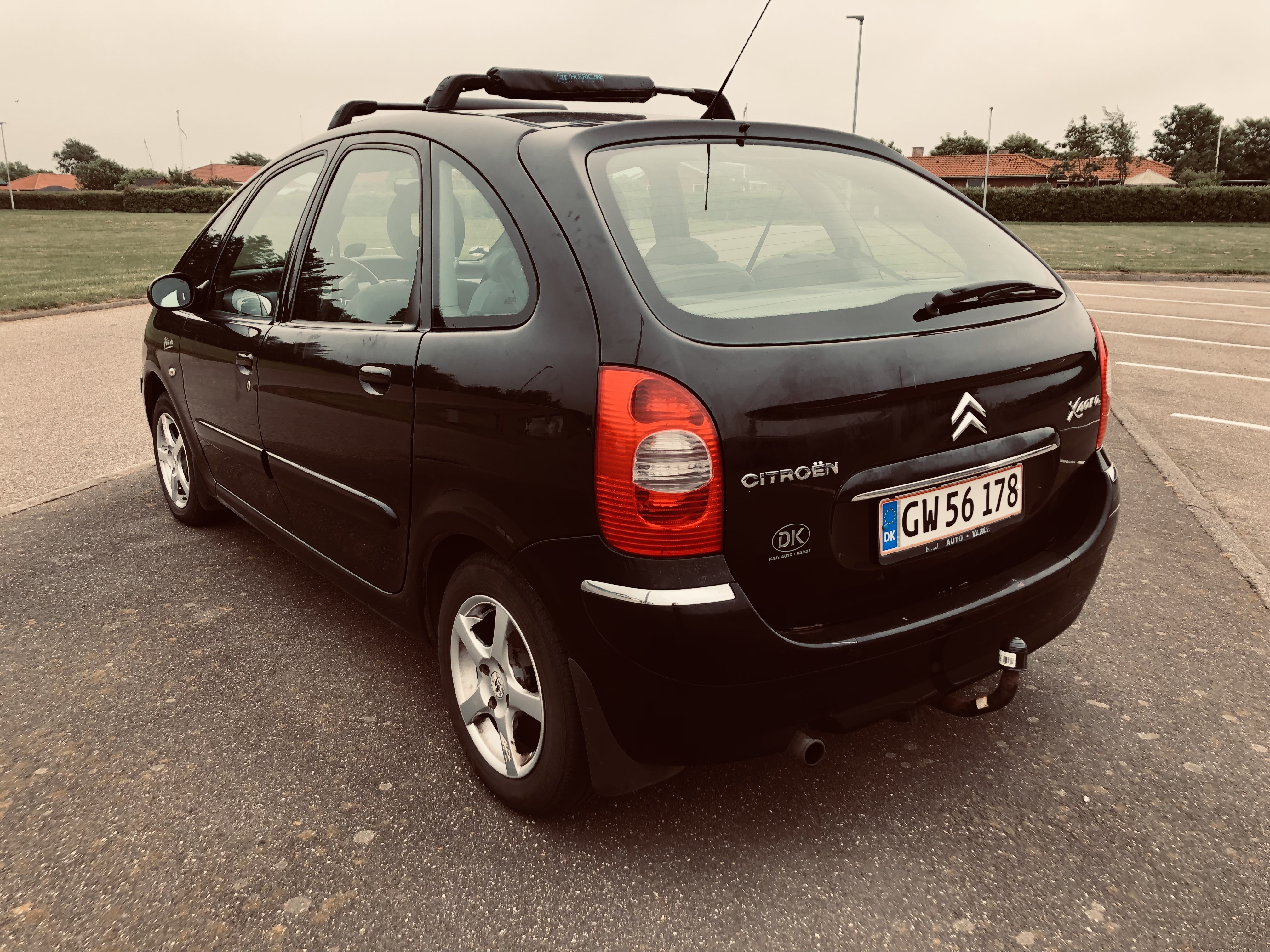 undefined Citroën Xsara Picasso fra 2007
