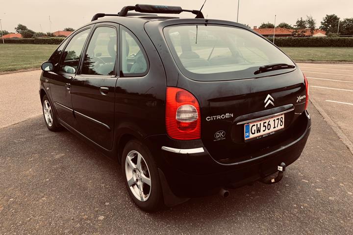 undefined Citroën Xsara Picasso fra 2007