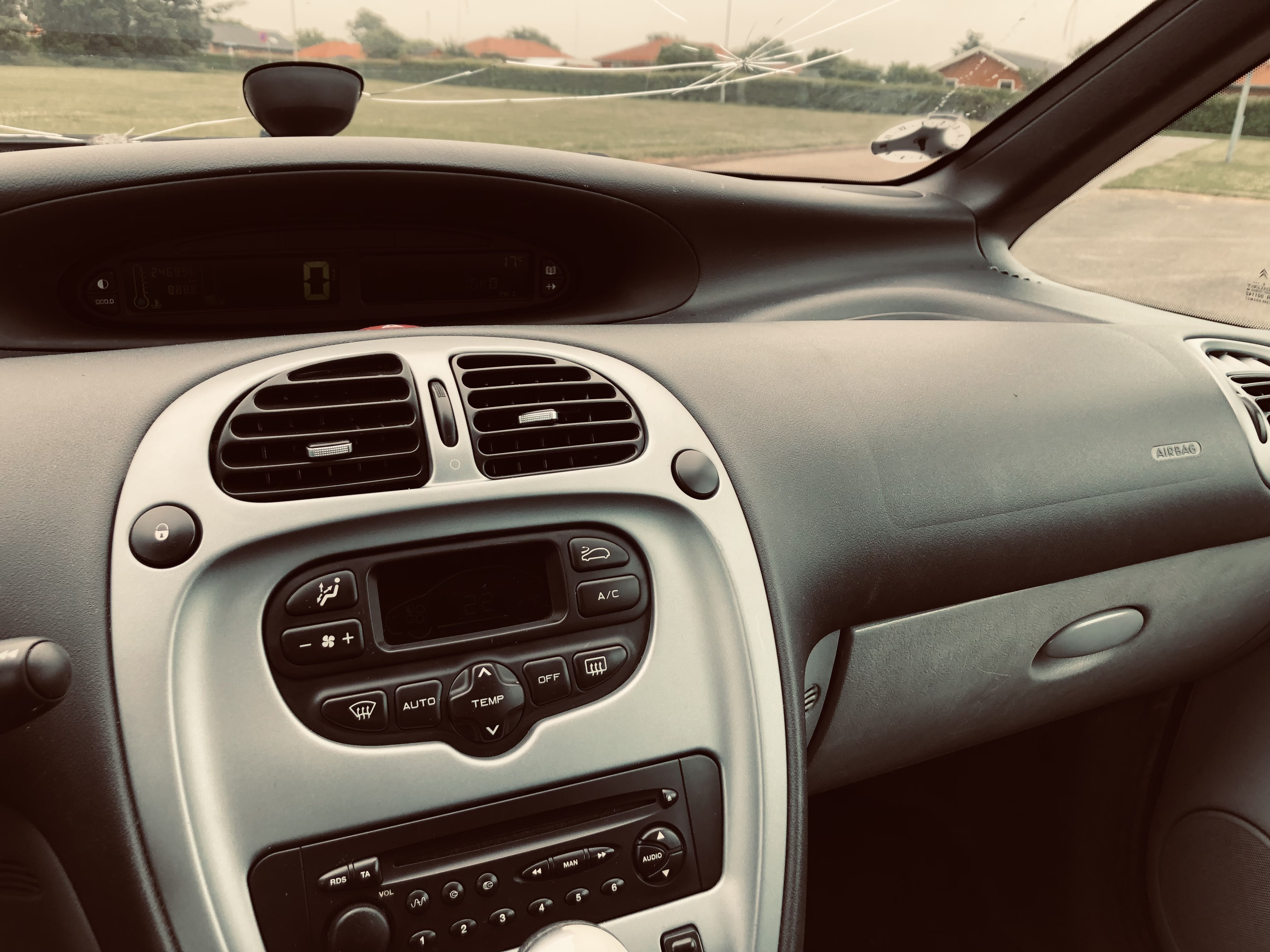 undefined Citroën Xsara Picasso fra 2007