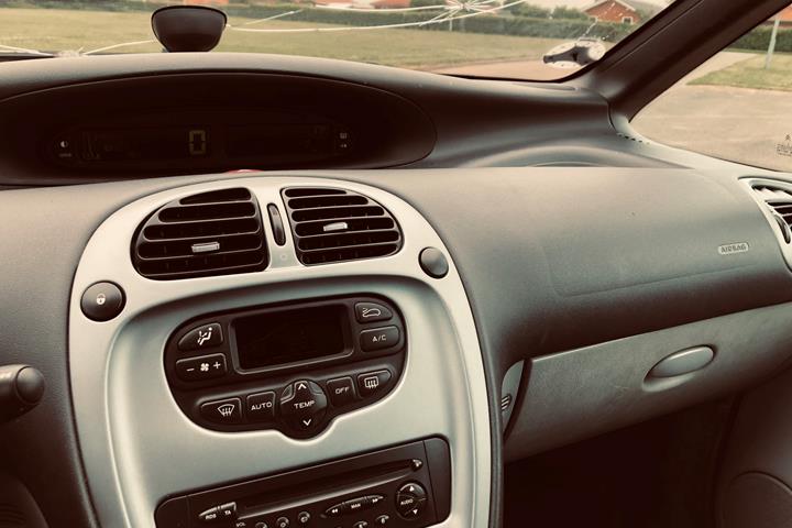 undefined Citroën Xsara Picasso fra 2007
