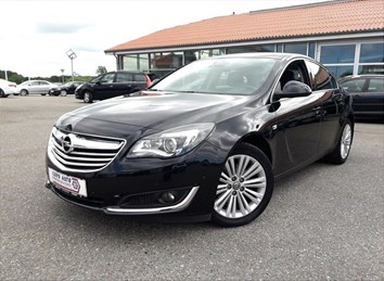Opel Insignia 2.0 CDTI ecoFlex Start&Stop Edition (Årgang 12/2014 - 02/2017)