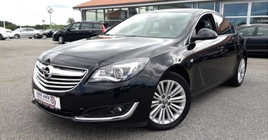 Opel Insignia 2.0 CDTI ecoFlex Start&Stop Edition (Årgang 12/2014 - 02/2017)