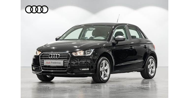 Audi A1 1.0 TFSI Ultra Sport (Årgang 02/2015 - 04/2018)
