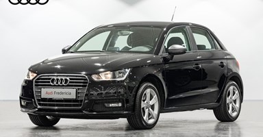 Audi A1 1.0 TFSI ultra sport (Årgang 02/2015 - 04/2018)