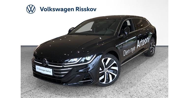 VW Arteon Shooting Brake 2.0 TSI Elegance DSG (Årgang 01/2021 - 02/2024)