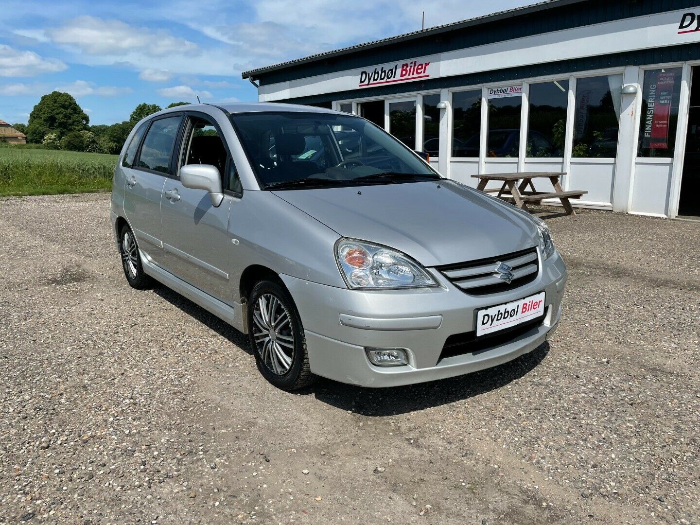 undefined Suzuki Liana fra 2008