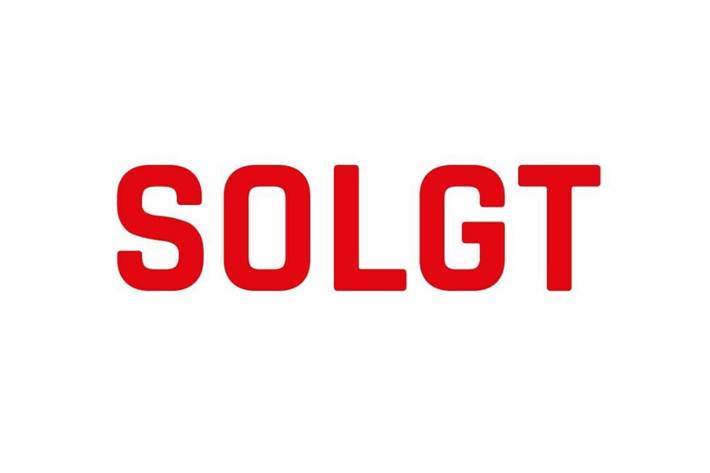 Sort Land Rover Range Rover sport fra 2014