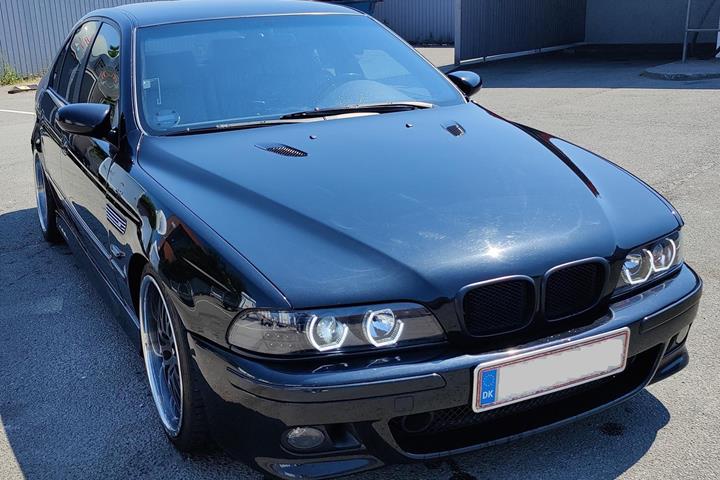 undefined BMW 530 fra 2000