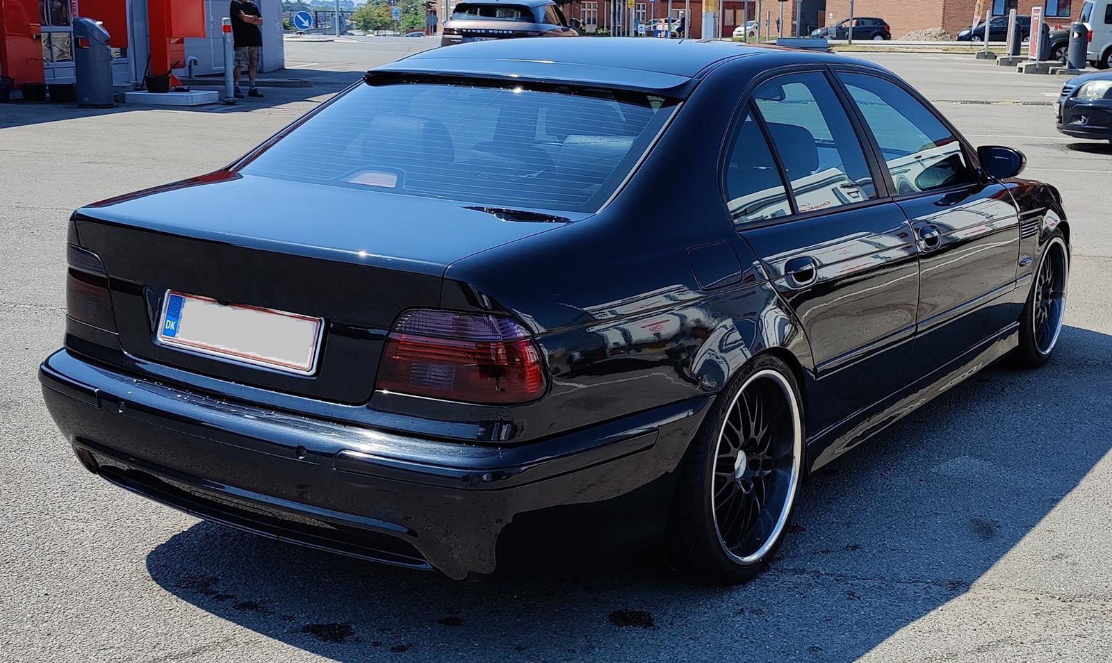 undefined BMW 530 fra 2000