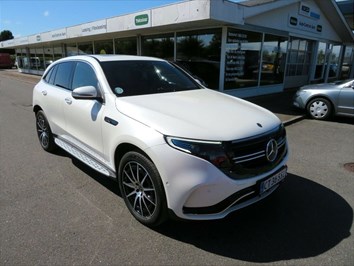 Mercedes-Benz EQC 400 AMG Line 4MATIC (Årgang 10/2019 - 02/2021)