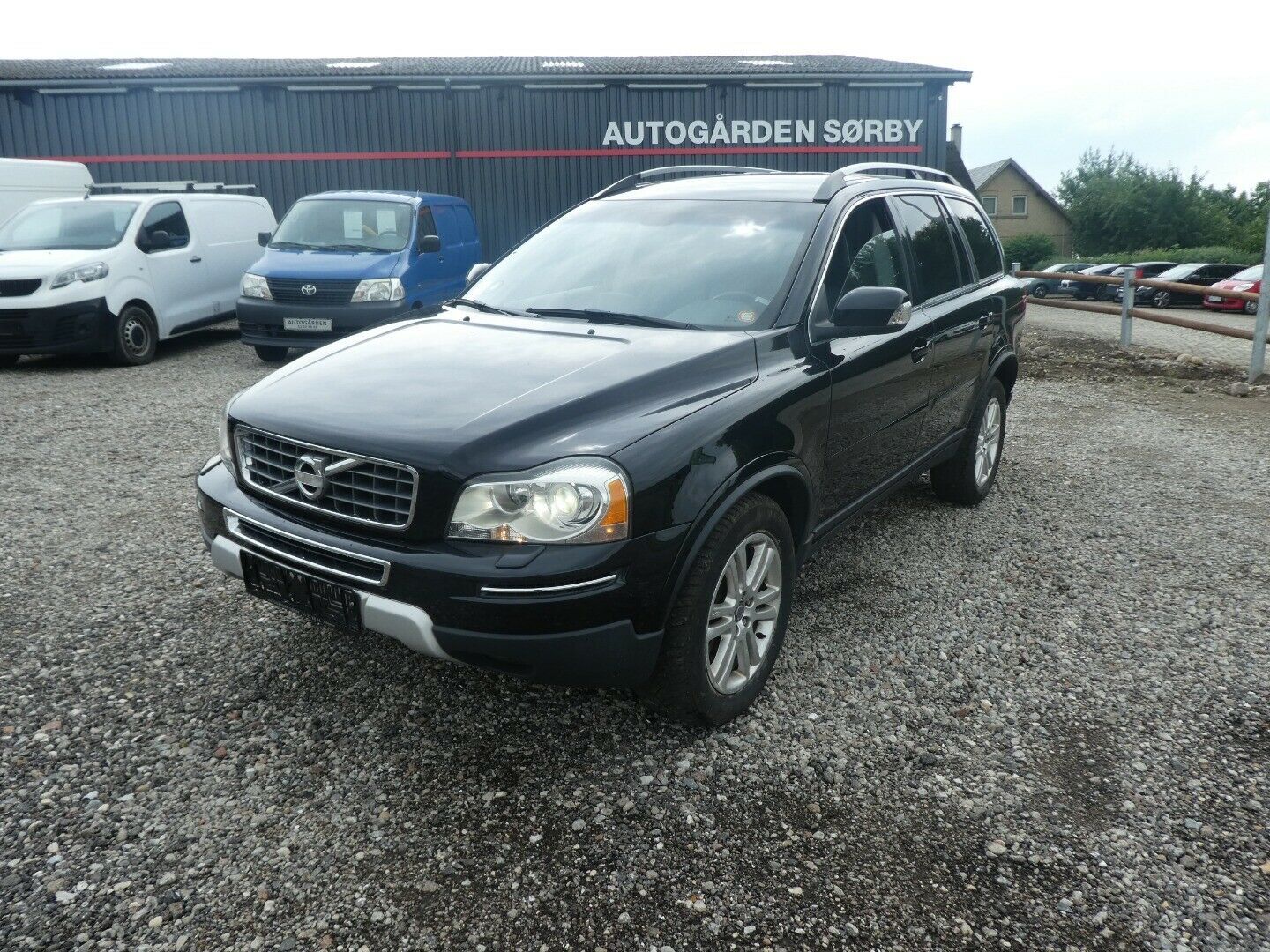 undefined Volvo XC90 fra 2010