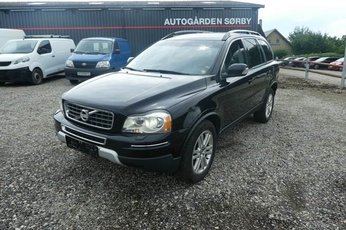 undefined Volvo XC90 fra 2010