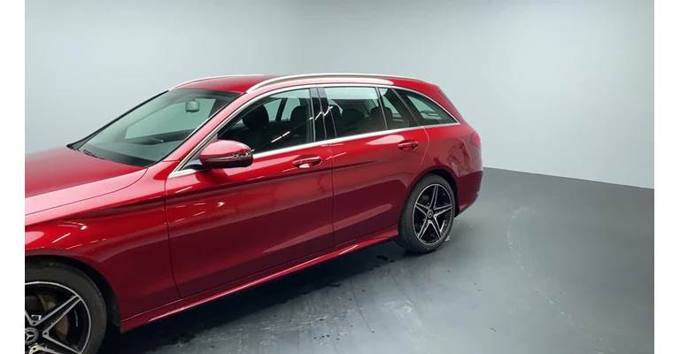 Mercedes-Benz C 220 d 9G-TRONIC (Årgang 07/2018 - 04/2019)