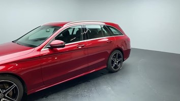 Mercedes-Benz C 220 d 9G-TRONIC (Årgang 07/2018 - 04/2019)