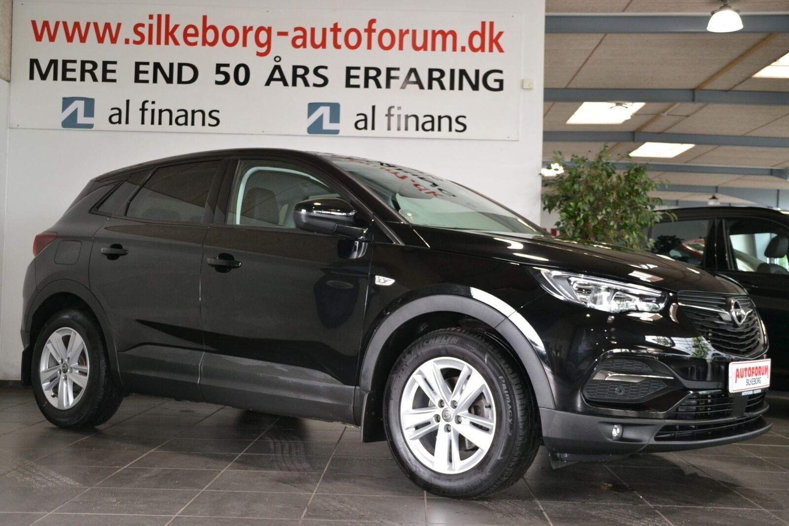 Guide til Opel Grandland X 1.5 Diesel Innovation (Årgang 04/2018 - 10/2019)