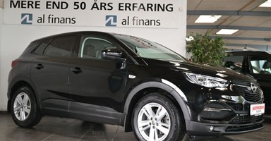 Opel Grandland X 1.5 Diesel Innovation (Årgang 04/2018 - 10/2019)