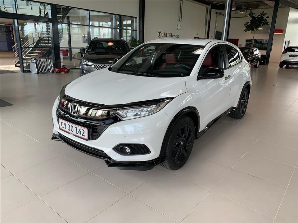 Guide til Honda HR-V 1.5 Turbo Sport (Årgang 04/2019 - 08/2019)