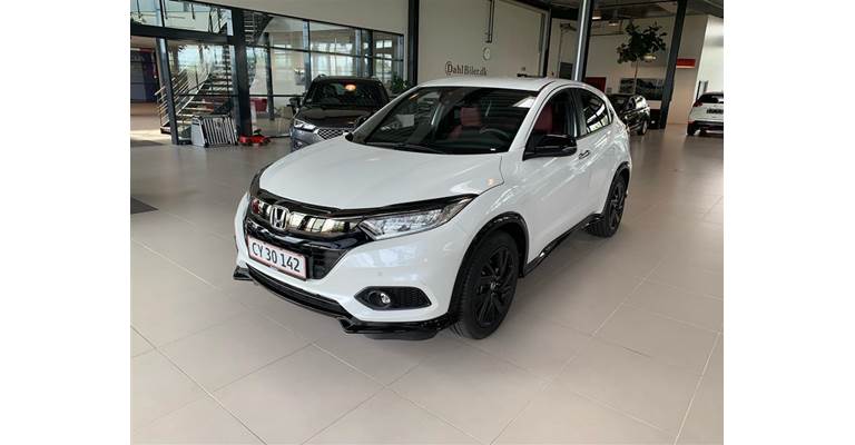 Honda HR-V 1.5 Turbo Sport (Årgang 04/2019 - 08/2019)