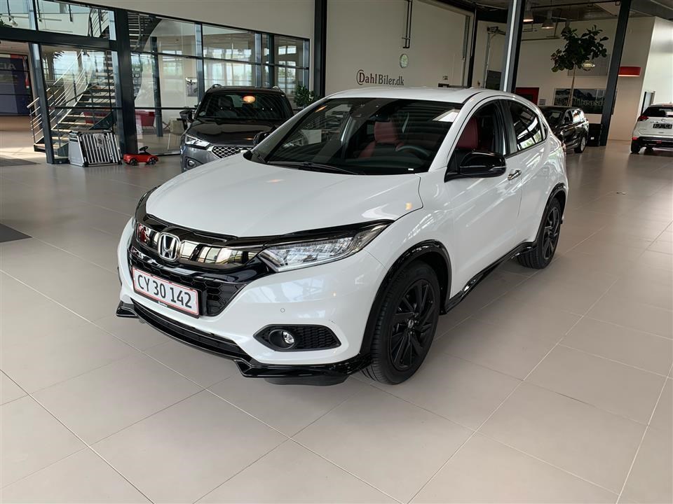 Guide til Honda HR-V 1.5 Turbo Sport (Årgang 04/2019 - 08/2019)