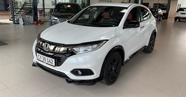 Honda HR-V 1.5 Turbo Sport (Årgang 04/2019 - 08/2019)