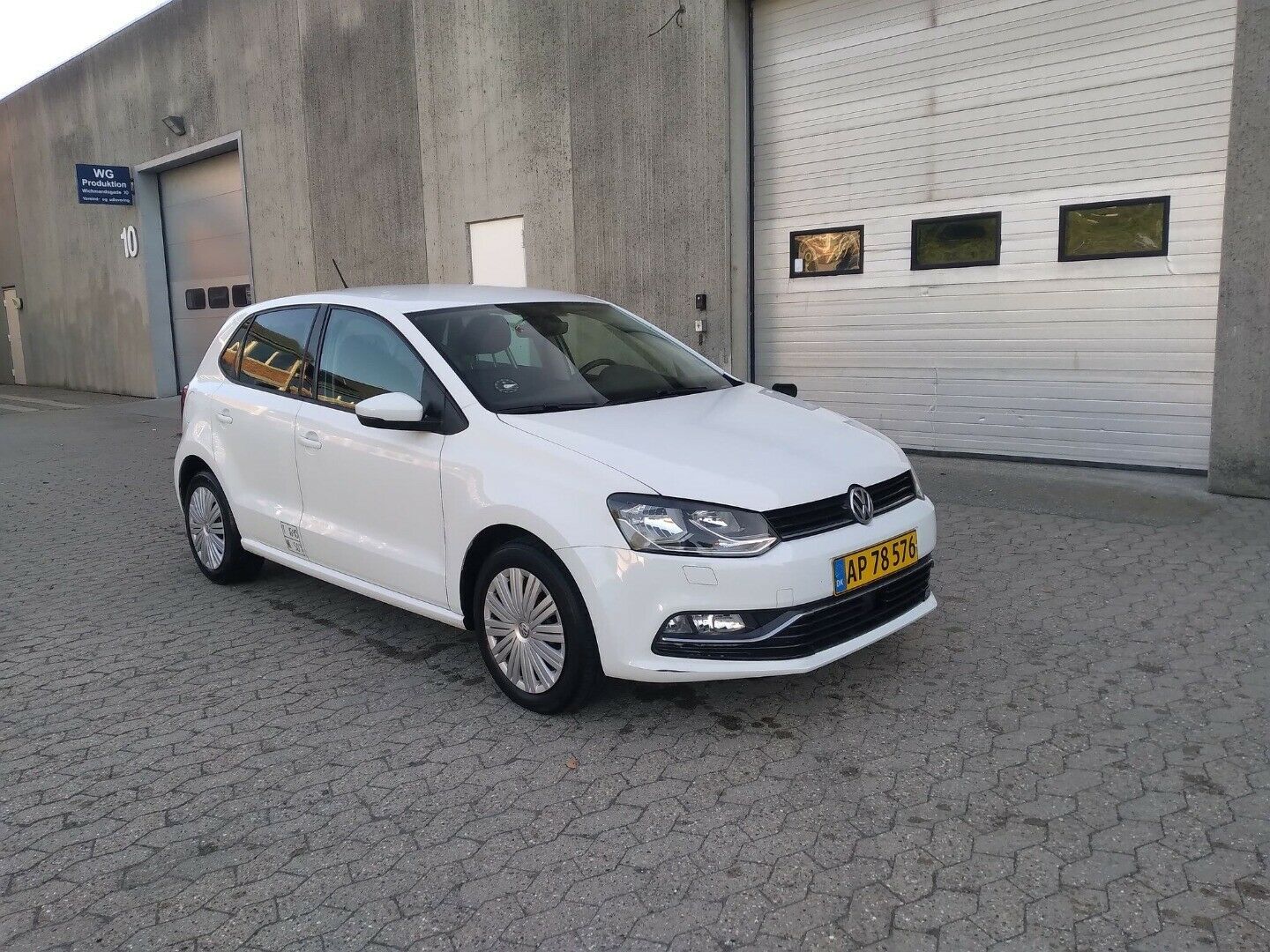 undefined VW Polo fra 2015