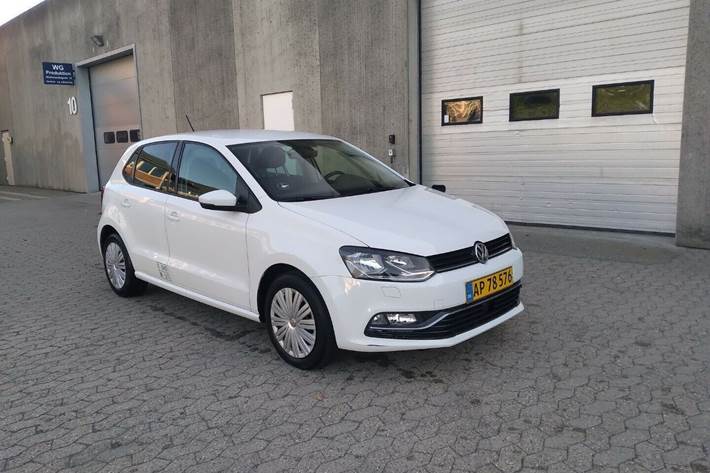 undefined VW Polo fra 2015