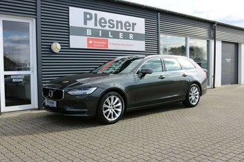 Volvo V90 D3 Momentum (Årgang 03/2018 - 04/2019)