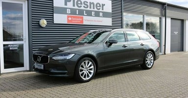 Volvo V90 D3 Momentum Automatik (Årgang 03/2018 - 04/2019)