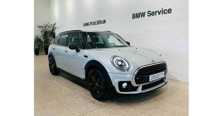 MINI Clubman Cooper Steptronic (DKG) (Årgang 07/2018 - 05/2019)