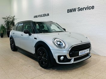 MINI Clubman Cooper Steptronic (DKG) (Årgang 07/2018 - 05/2019)