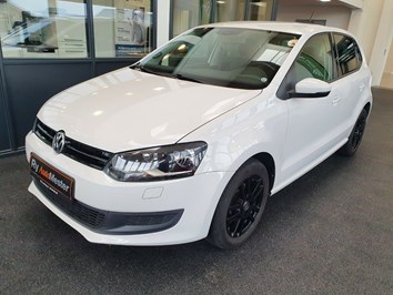 VW Polo 1.2 TSI BMT Fresh (Årgang 04/2014 - 04/2015)
