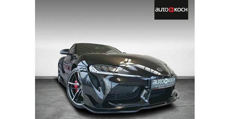 Toyota GR Supra 3.0 (Årgang 07/2019 - 06/2020)