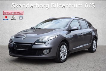 Renault Mégane Coupé-Cabriolet ENERGY TCe 130 (Årgang 03/2014 - 07/2015)