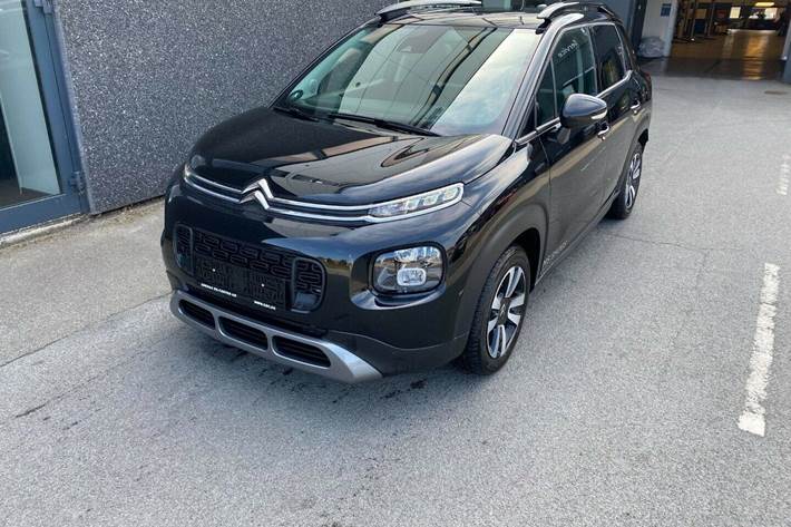 Grå Citroën C3 Aircross fra 2020