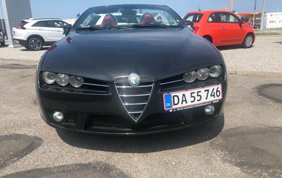 Alfa Romeo Spider 2,0 JTDm 16V