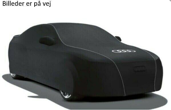Blå Audi A3 fra 2021