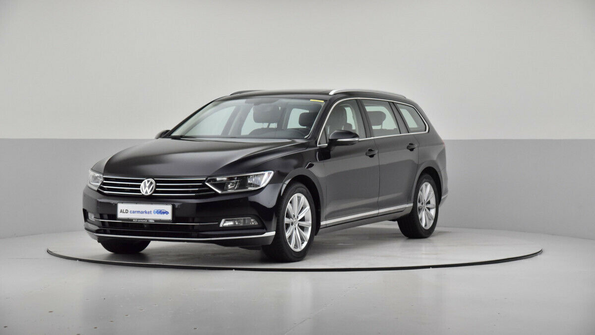 undefined VW Passat fra 2017