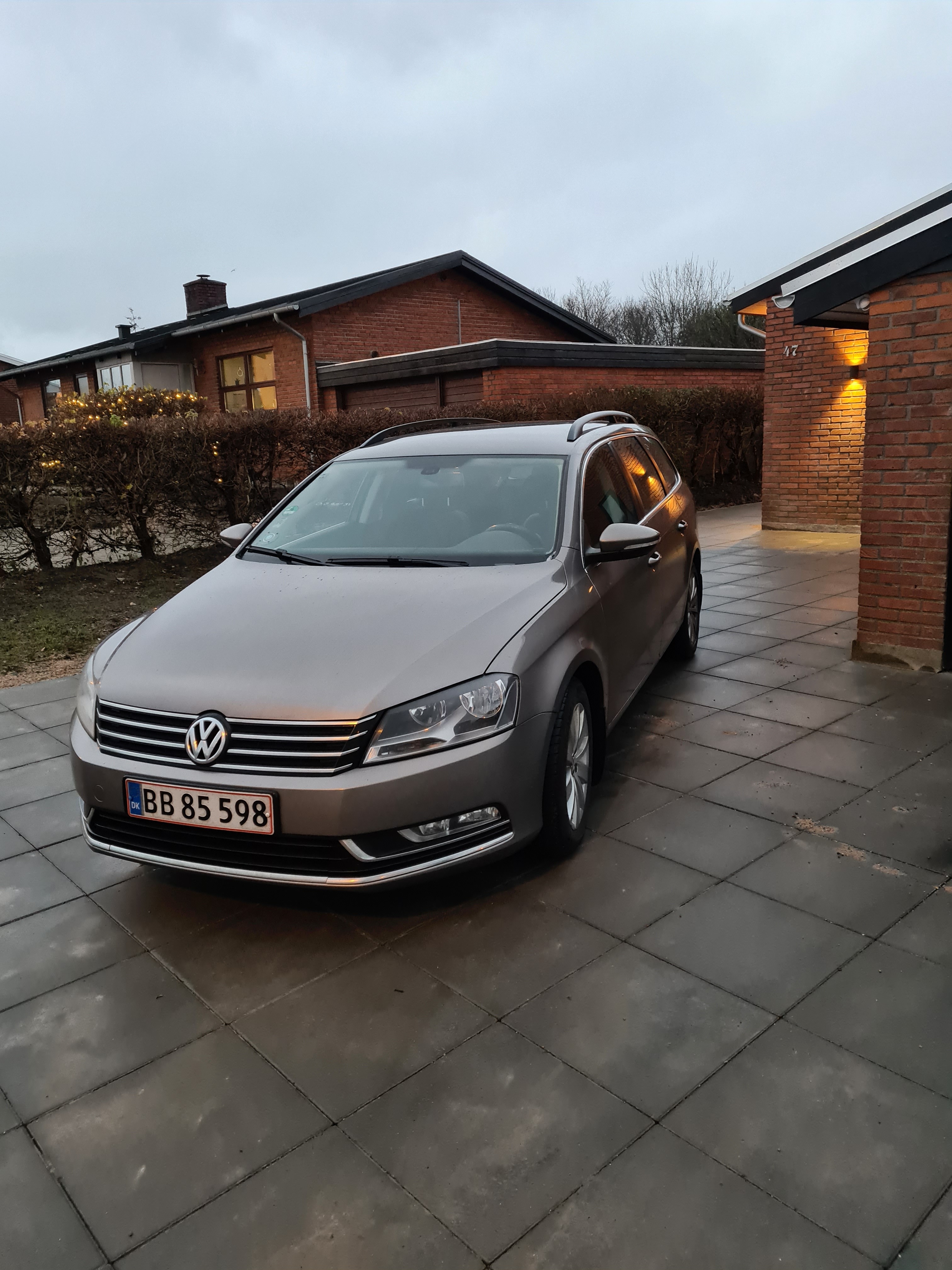 undefined VW Passat fra 2011