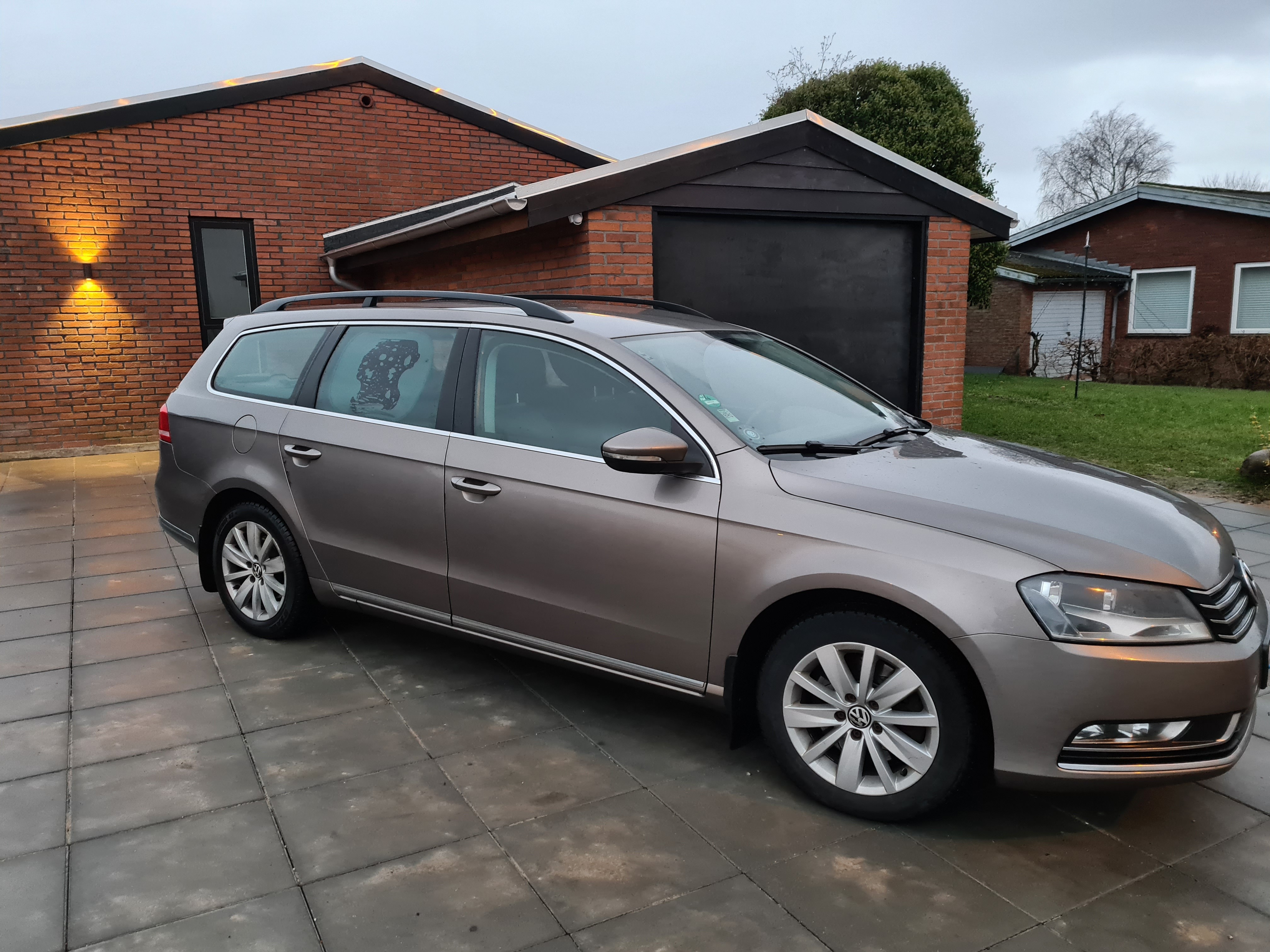 undefined VW Passat fra 2011