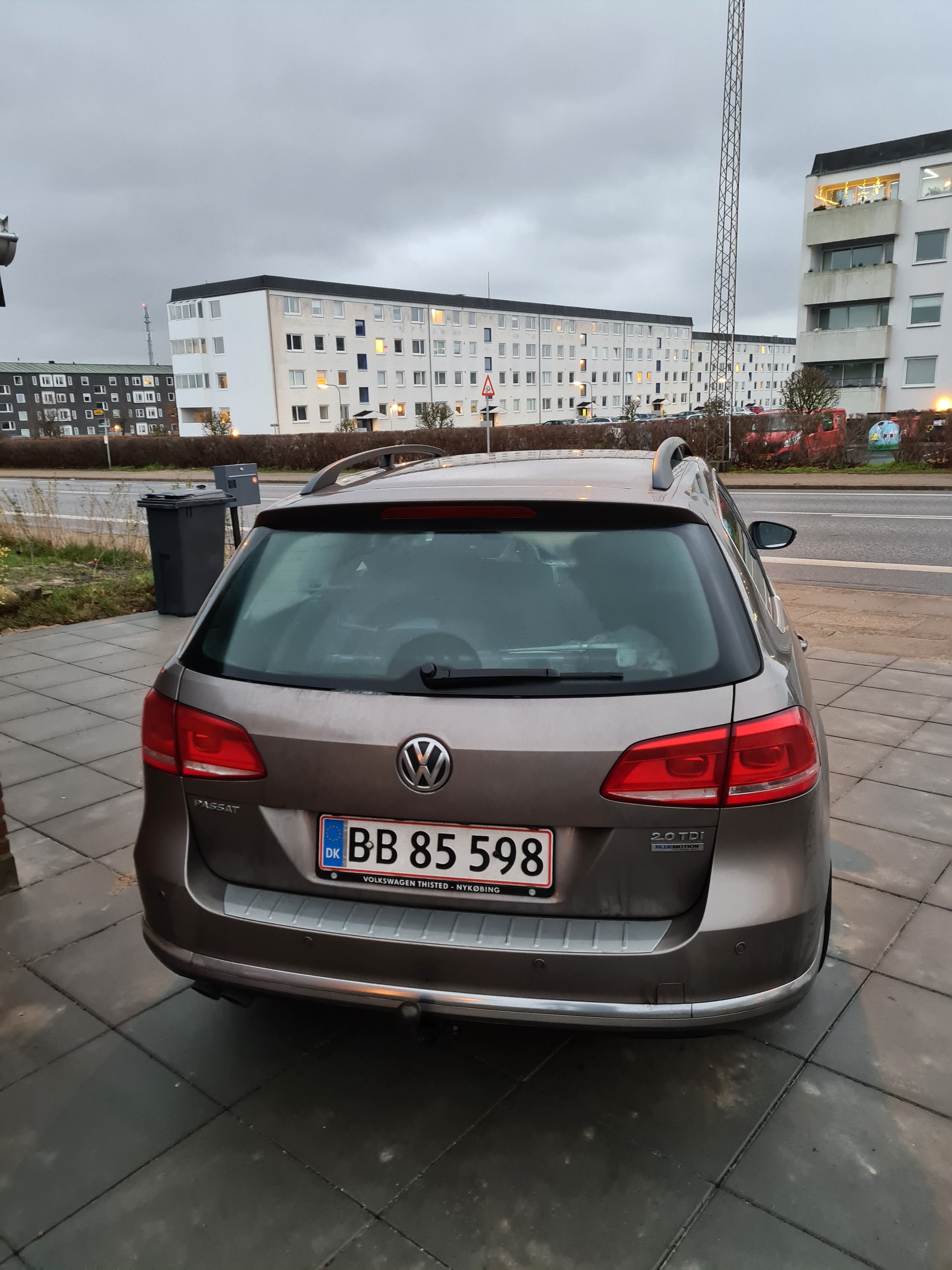 undefined VW Passat fra 2011