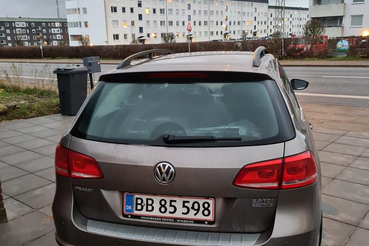 undefined VW Passat fra 2011