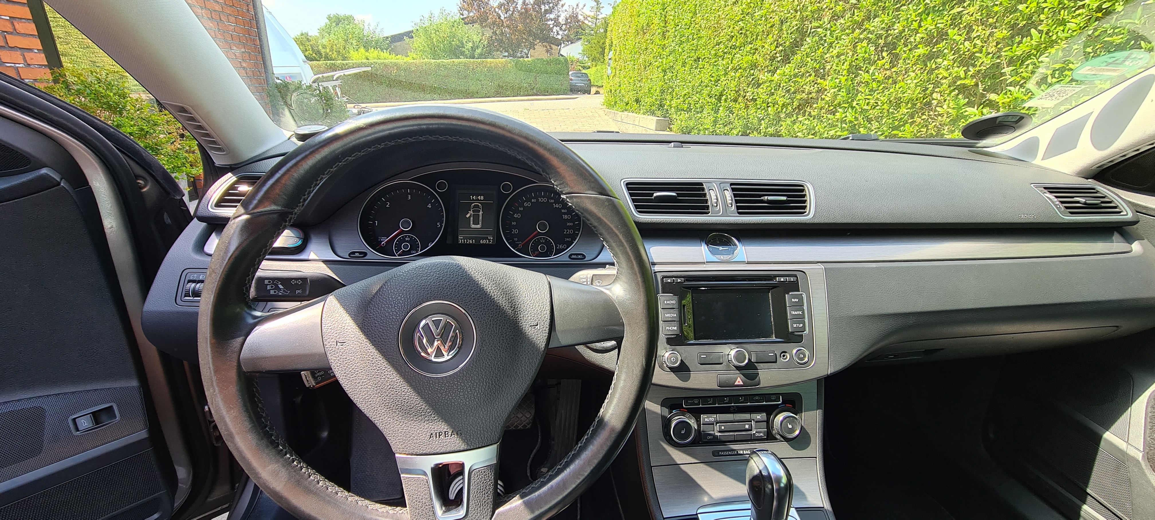 undefined VW Passat fra 2011