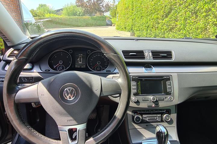 undefined VW Passat fra 2011